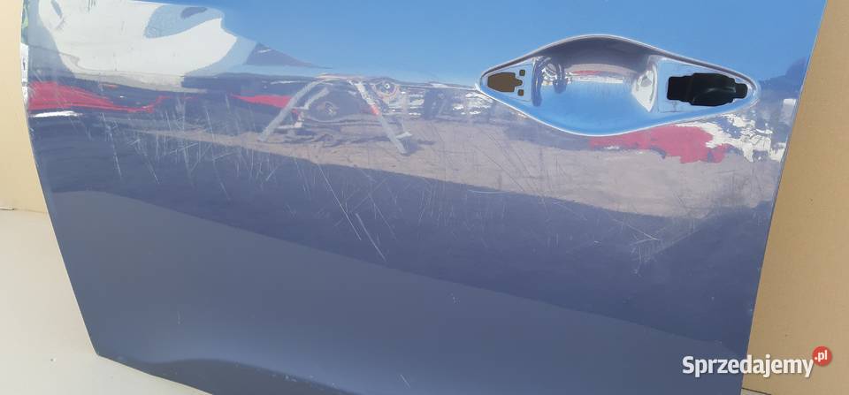 HYUNDAI IX35 DRZWI LEWY PRZÓD LEWE PRZEDNIE części blacharskie Karoseria sprzedam