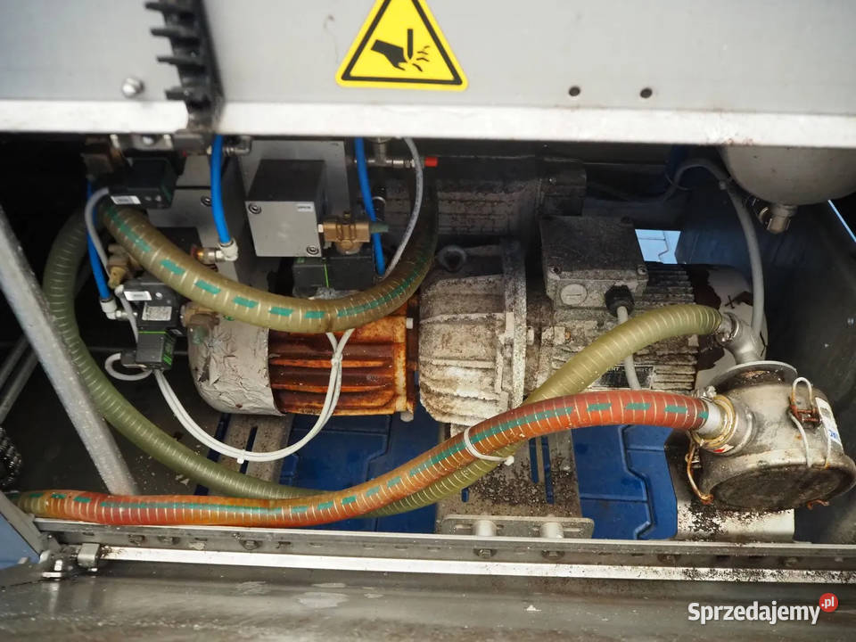 MULTIVAC T300 Automatyczny Traysealer Zgrzewarka Krotoszyn