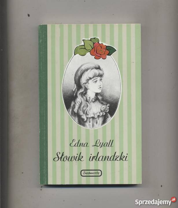 Słowik irlandzki zachodniopomorskie Szczecin sprzedam