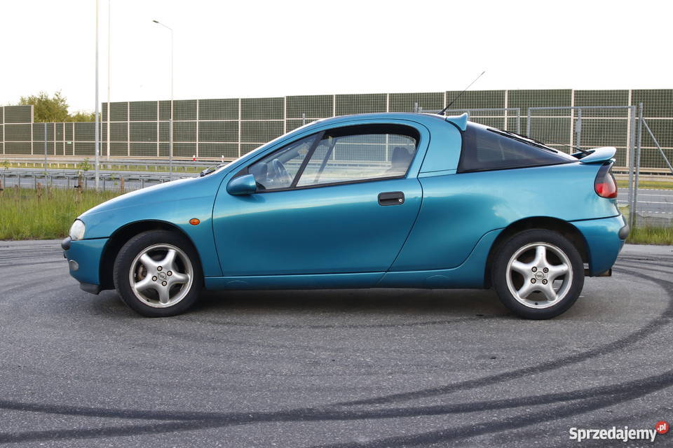 Wyjątkowy Opel Tigra 16 świętokrzyskie Kielce