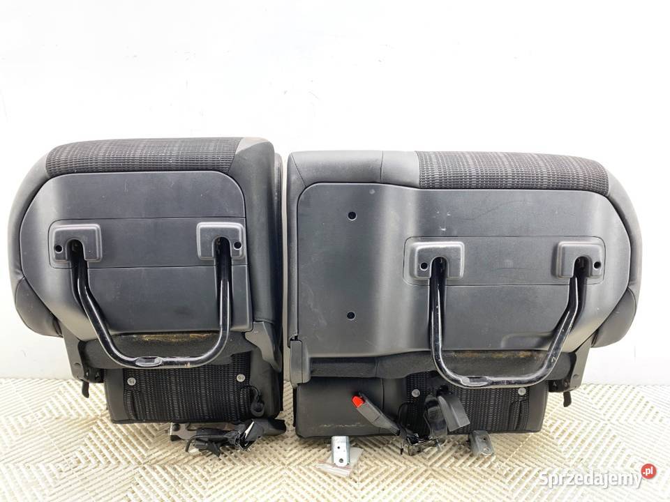 KANAPA DRUGI RZĄD HONDA HRV Crossover FOTEL podkarpackie