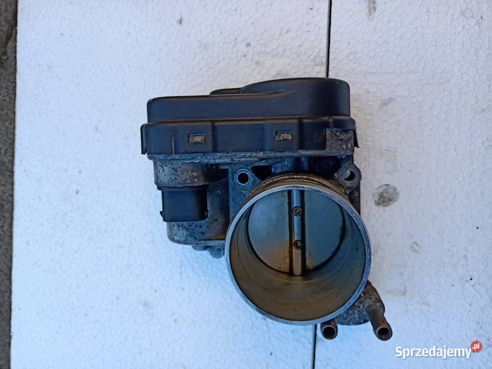 Przepustnica Mercedes A klasa W 168 A1661410225 zachodniopomorskie Szczecin