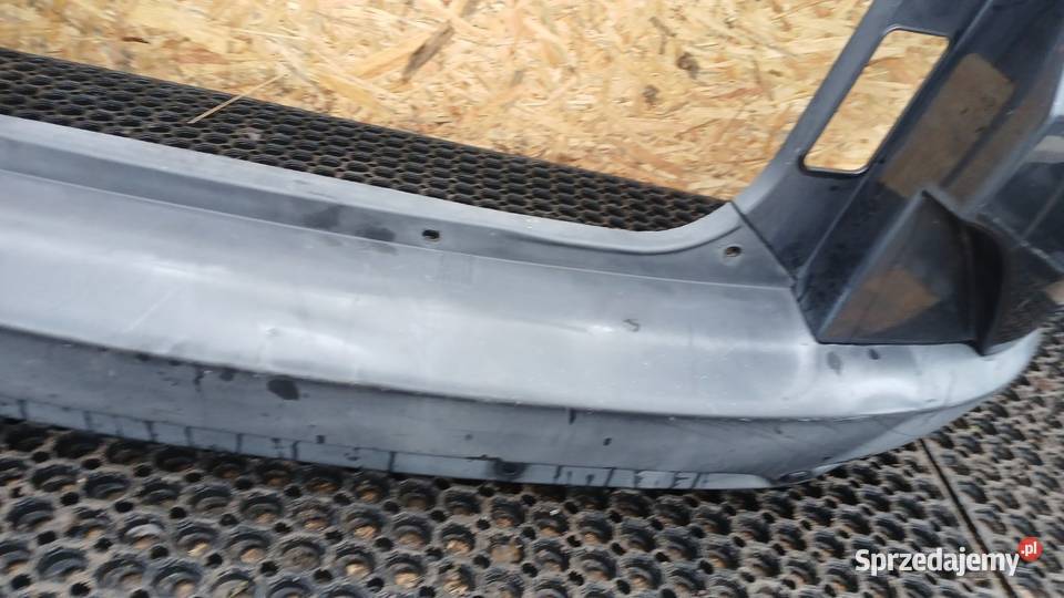RENAULT MEGANE III CABRIO ZDERZAK TYŁ PDC TEB66