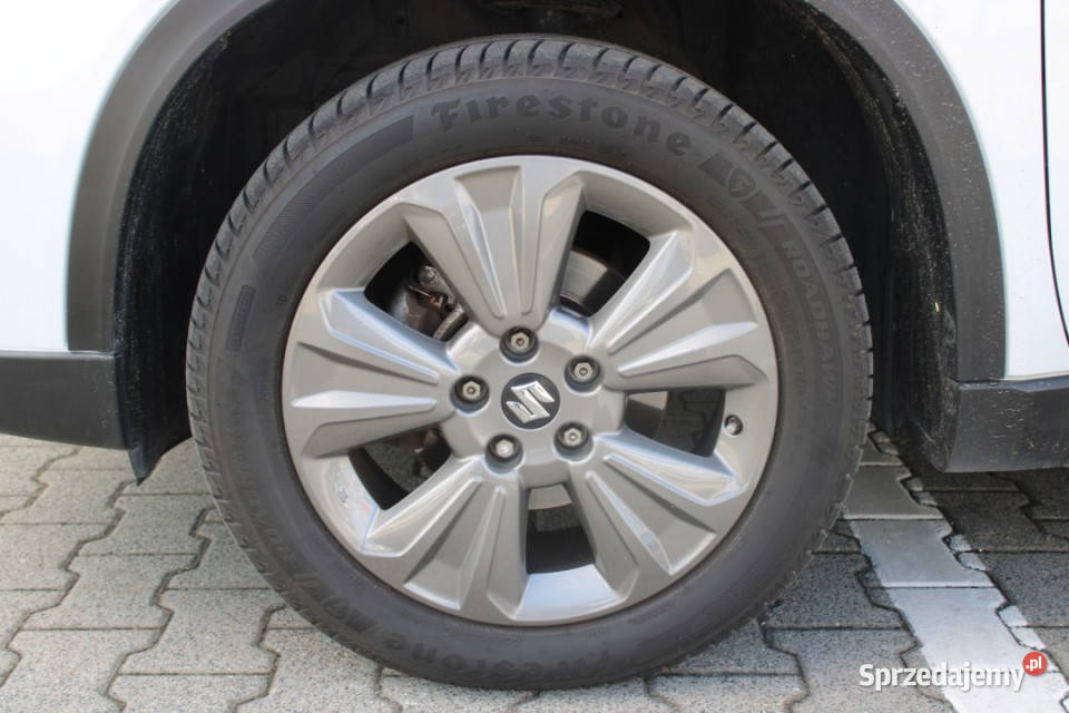 SUZUKI Vitara 2023r FVAT23 Kamera Grzane Fotele 60192km Bielsko-Biała sprzedam