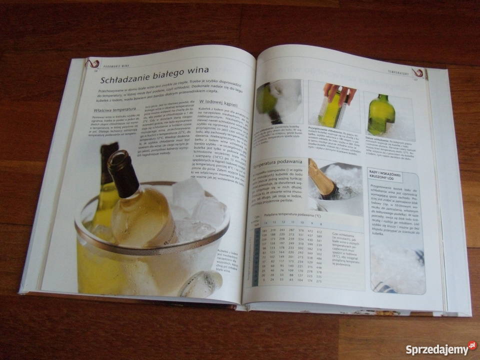 Książka Wino Praktyczny poradnik Jens Priewe
