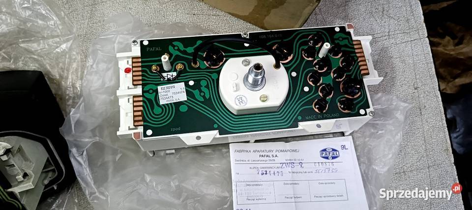 Fiat 126p Licznik Nowy