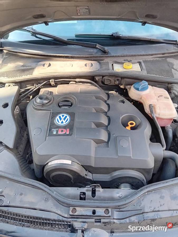 VW Passat 19tdi