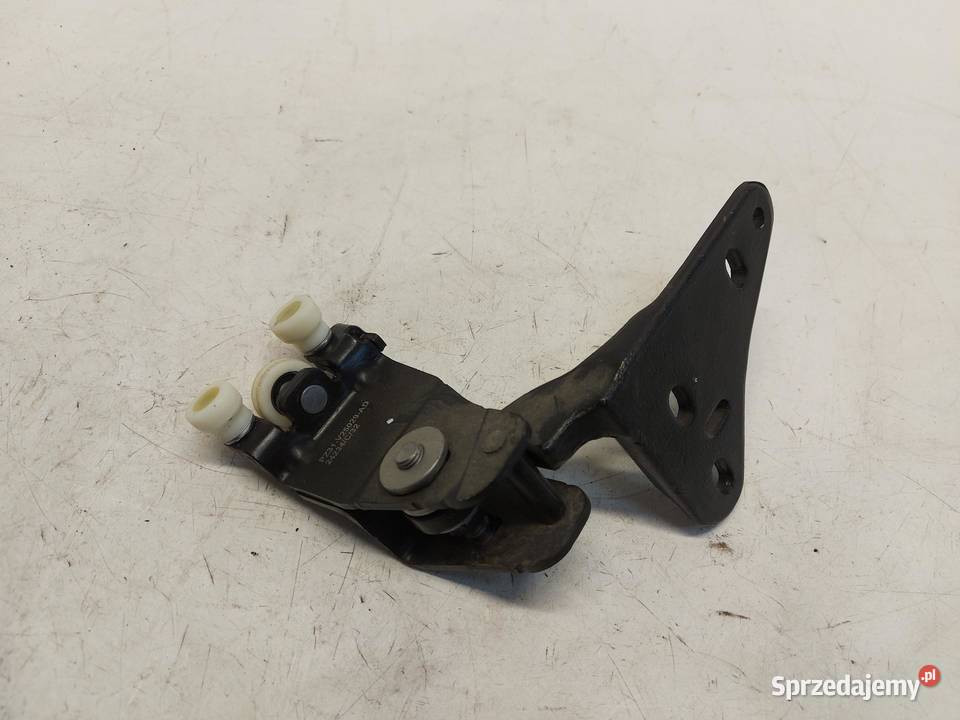 Transit Custom II rolka drzwi suwanych lewa tył