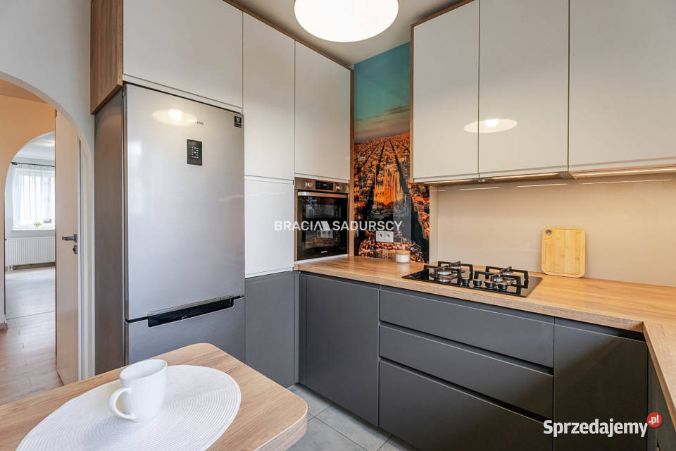 Mieszkanie Kraków Radzikowskiego 70m2 3pok