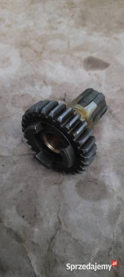 WSK 125 Skrzynie biegów Rypałki Prywatne