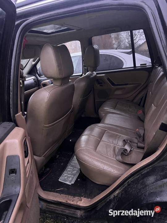 Jeep grand cherokee wj 40 sprzedam