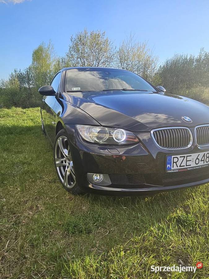 Bmw e 93 cabriolet podkarpackie Hyżne sprzedam