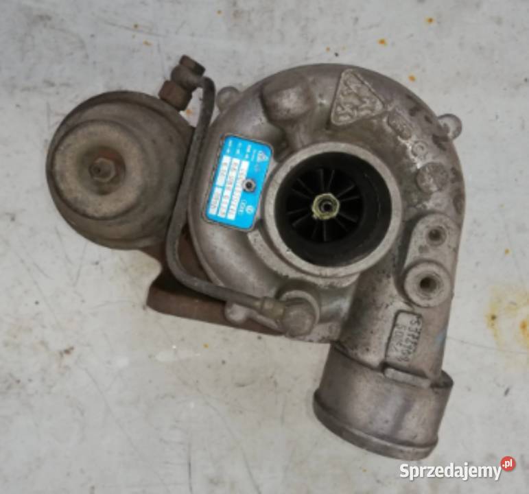 Turbosprężarka VW 19TDI 068145703H