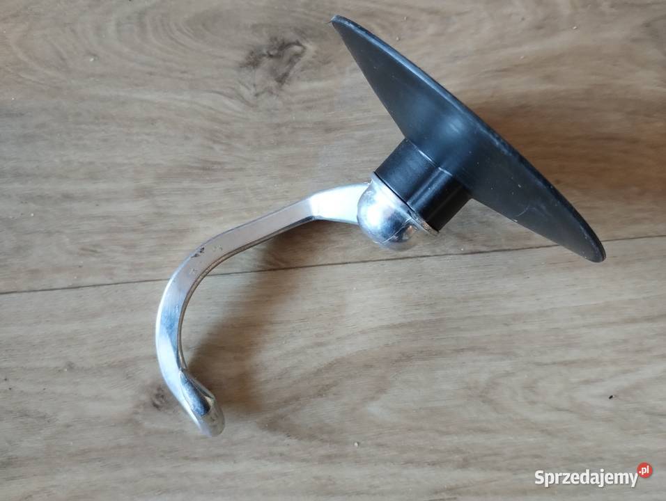 Mikser planetarny LUND mieszadło hakowe do śląskie Katowice