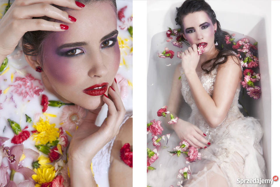 Profesjonalne sesje zdjęciowe