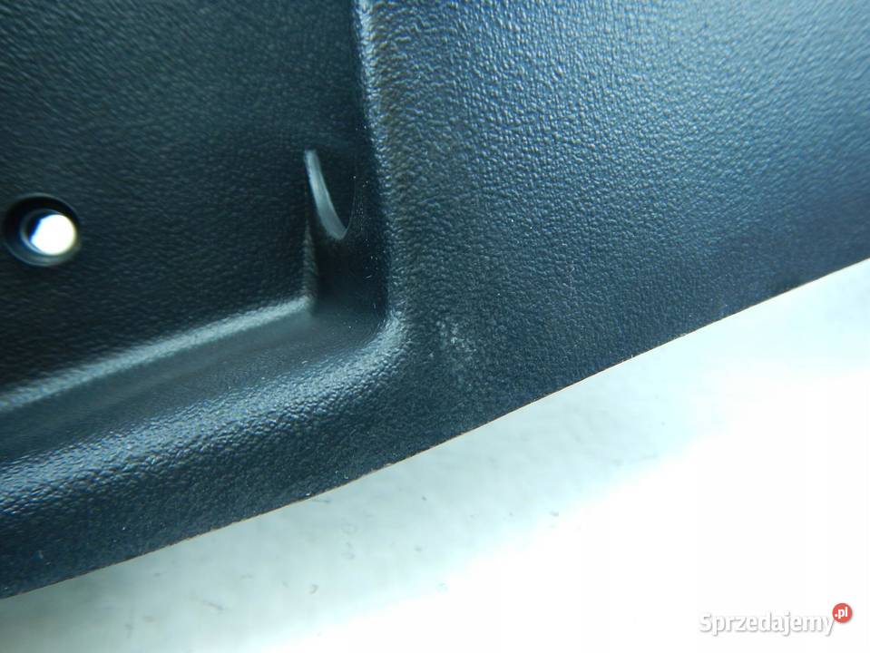 PLASTIK FOTELA KIEROWCY FIAT CROMA 9096 ORI ASO