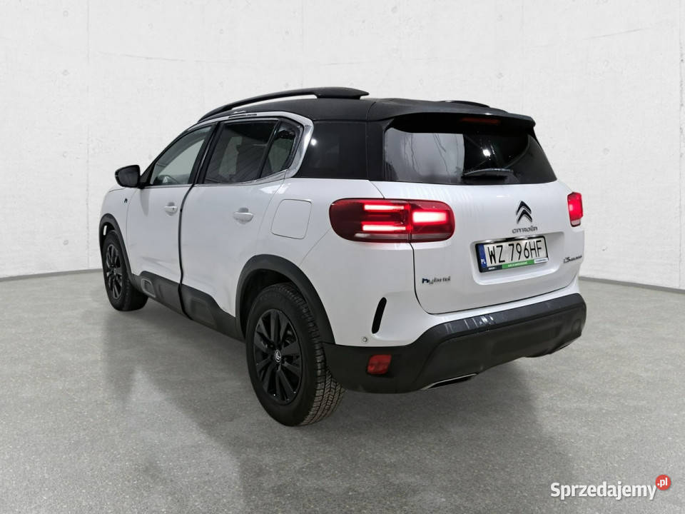 Citroen C5 Aircross Poleasingowe BZ 4/5