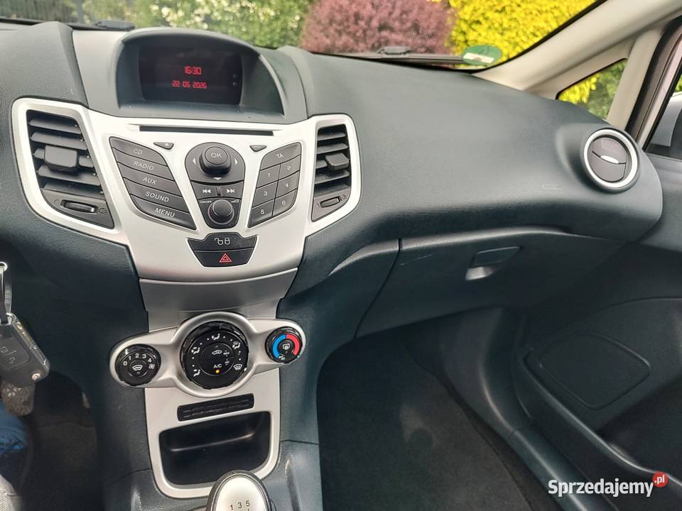 FORD FIESTA 125 BENZYNA 157000km Leszno
