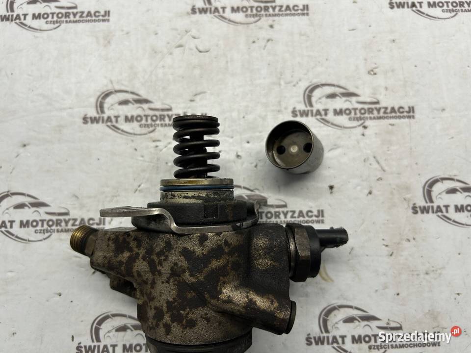 AUDI Q7 30 TFSI V6 24V CJT 272 pompa paliwa Kielce