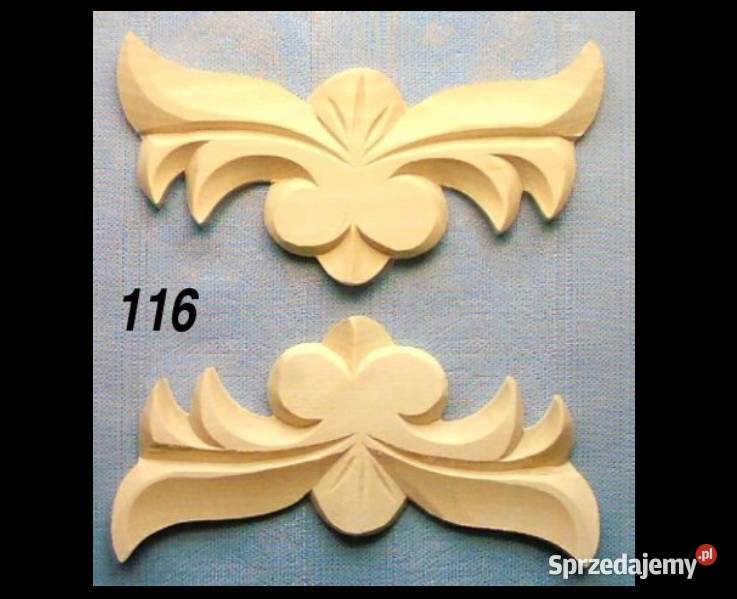 RZEŻBA MEBLOWA 116 Jastrzębie-Zdrój sprzedam