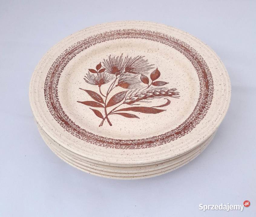 Serwis obiadowy Broadhurst Sons Cottonfield Kraków