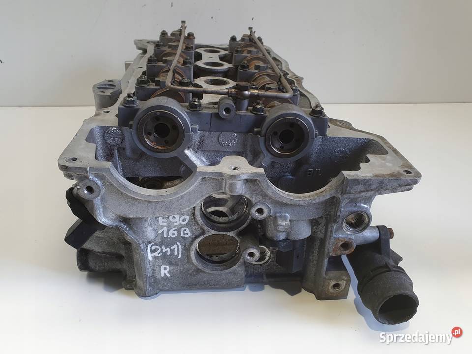 BMW E90 E87 316i 116i 16 i GŁOWICA CYLINDRÓW Rudka