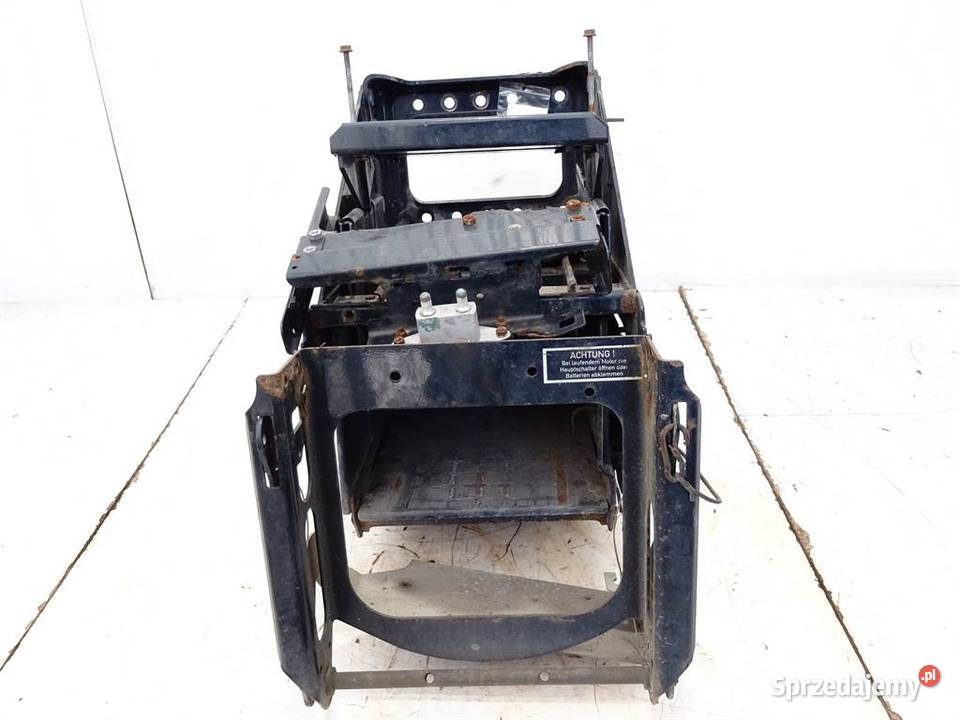 PODSTAWA AKUMULATORÓW MAN TGX I 18 441 UCHWYT podkarpackie