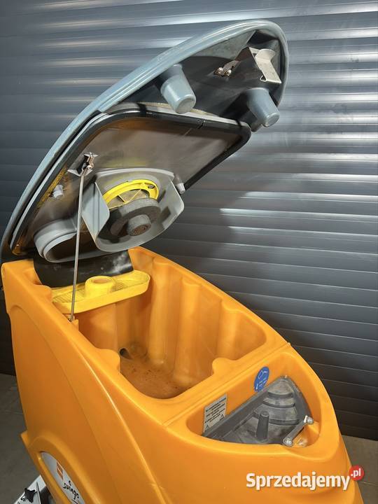 TASKI Swingo 1255 B Narzędzia Łazy