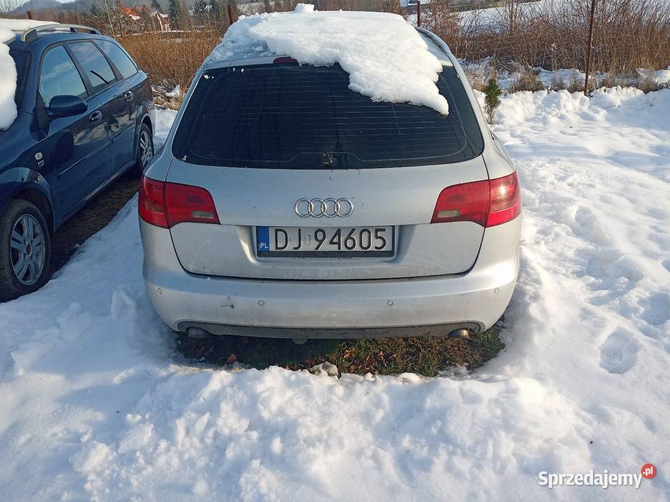 Audi A6 C5 30 TDI Quattro dolnośląskie Jelenia Góra sprzedam