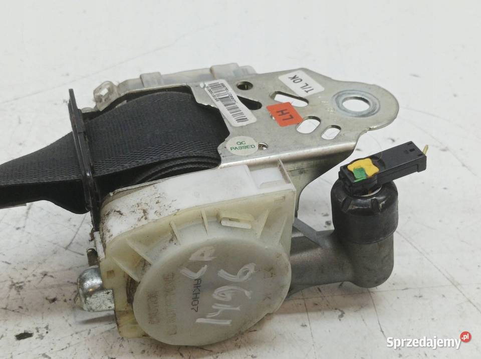 PAS BEZPIECZEŃSTWA LEWY PRZÓD KIEROWCY Hyundai Pasy bezpieczeństwa sprzedam