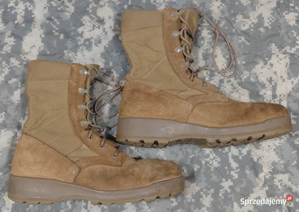 Buty Belleville AFSTC coyote 95W sprzedam
