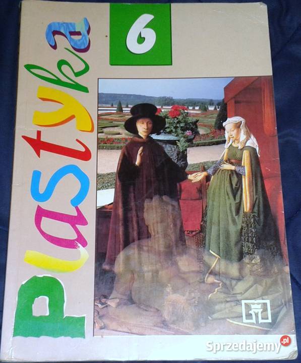 Plastyka 6 Podręcznik Stanisław Krzysztof miękka Chełm