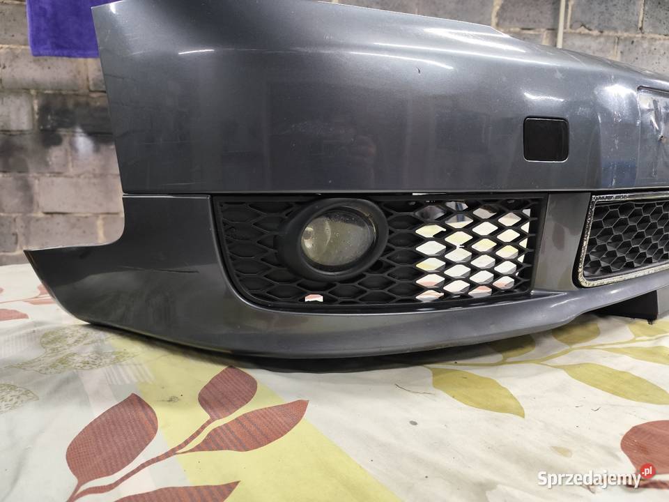 Zderzak s line Audi a4 b6 Łowicz