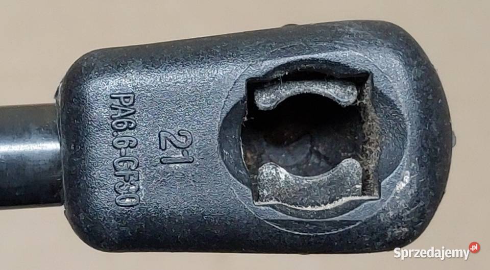 2X SPRĘŻYNA GAZOWA TYŁ FORD ESCORT VI 6900216 dolnośląskie Mielęcin