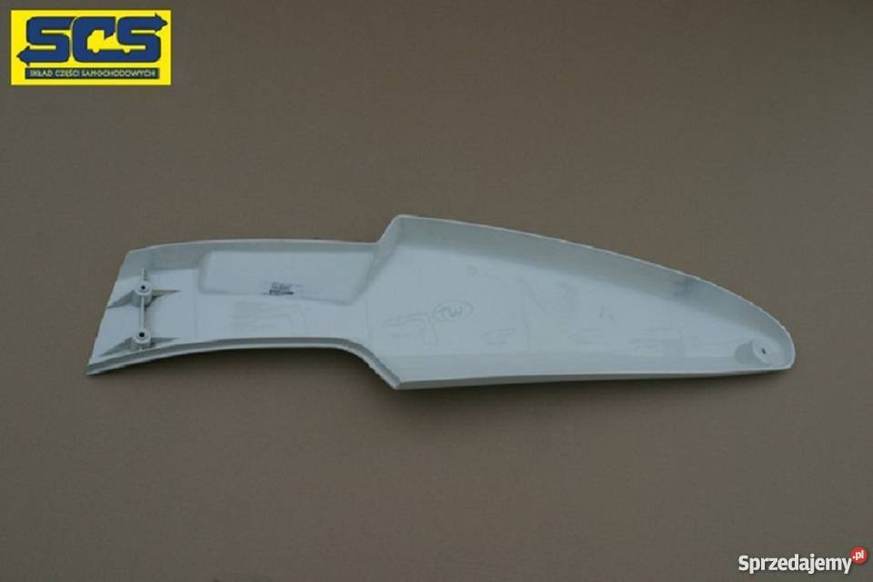 VOLVO FH12 SPOILER GÓRNA STRZAŁKA KONTENER Bieleń sprzedam