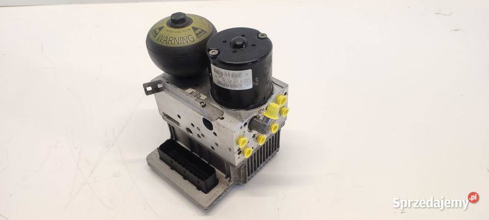 MERCEDES W211 POMPA ABS A0054317312 0265250089