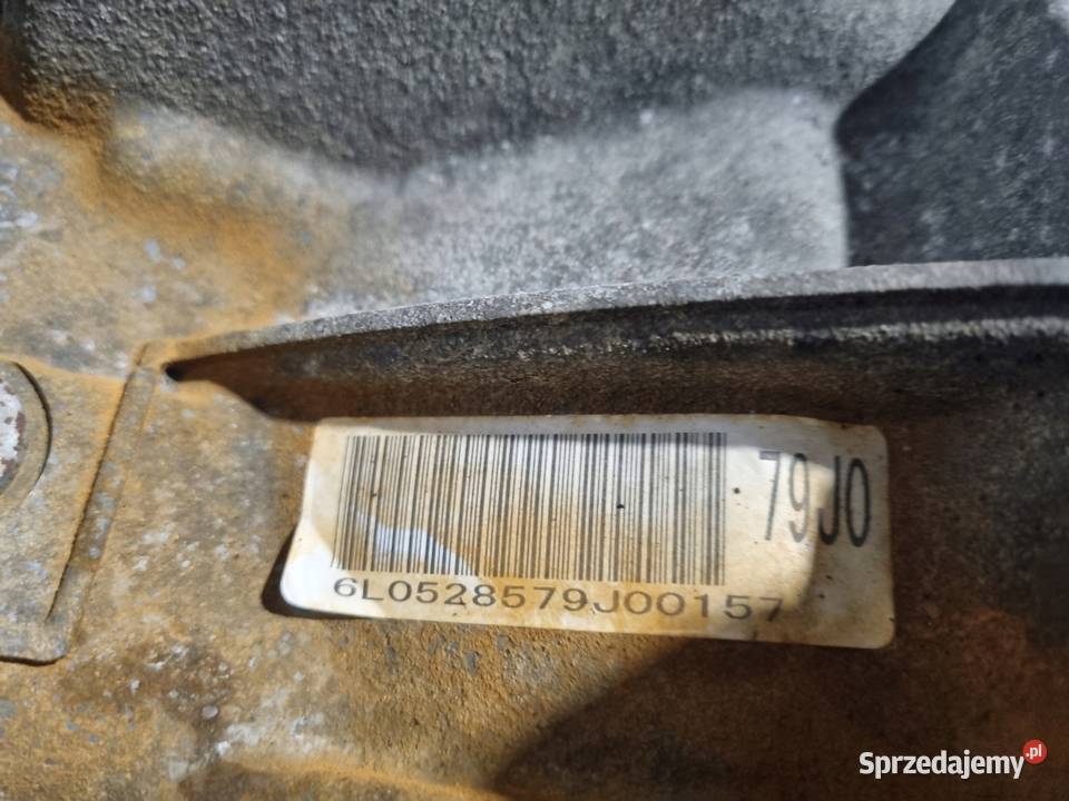 SKRZYNIA BIEGÓW Suzuki SX4 Fiat Sedici 16 16v Skrzynie biegów manualne Chełm sprzedam