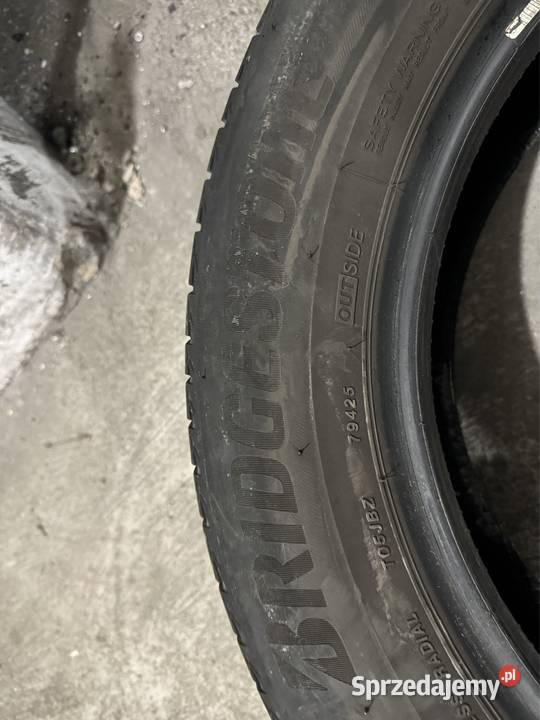 Opony letnie Bridgestone Turanza T005 21560 R17 Zabrze