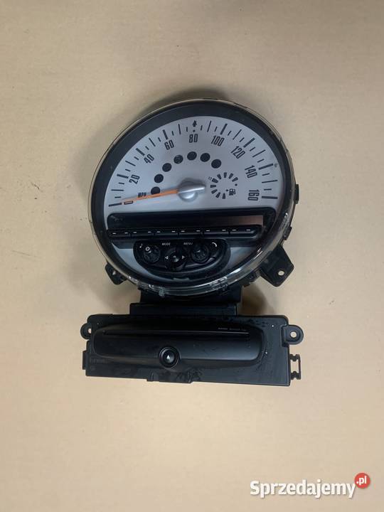 3457434 radio fabryczne mini cooper one s r55 Szczecin sprzedam