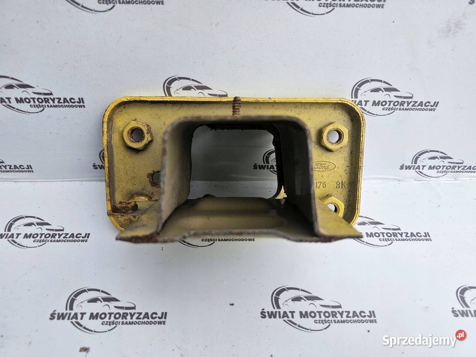 FIAT 500 09r podłużnica prawa osobowe Kielce