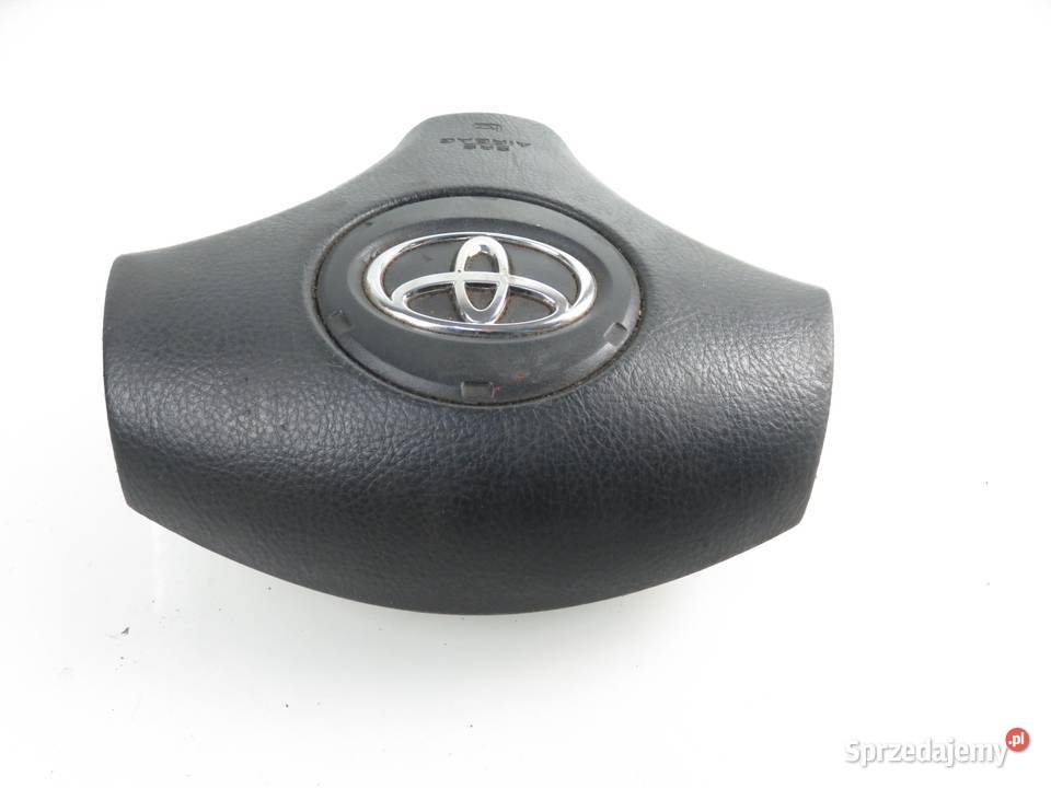 PODUSZKA KIEROWCY TOYOTA YARIS VERSO LIFT osobowe Części samochodowe sprzedam
