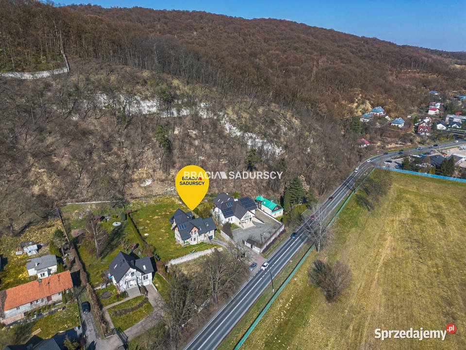 Dom sprzedam Kraków Księcia Józefa 400m2 małopolskie