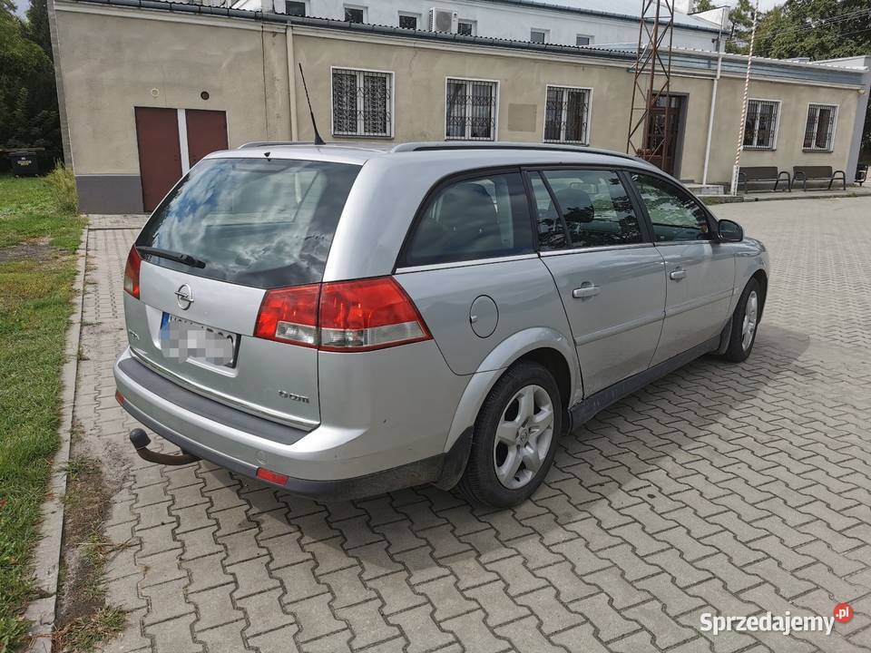 Opel Vectra C lift kombi 2006r