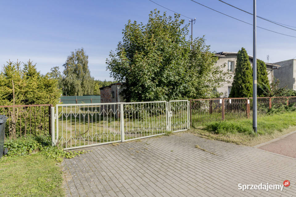 Sprzedaż gruntu 1400m2 Gdańsk