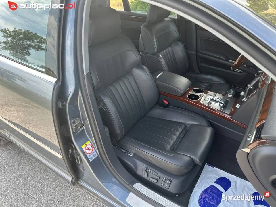 Volkswagen Phaeton Raty 30 tdi 170 Led Skora Rok produkcji 2012 sprzedam
