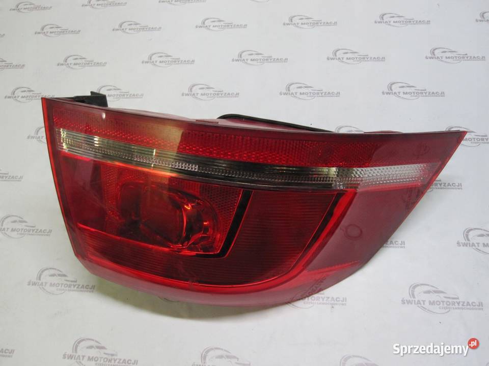 PASSAT B7 16 TDI 13r Lampa lewy tył 3AF945095E
