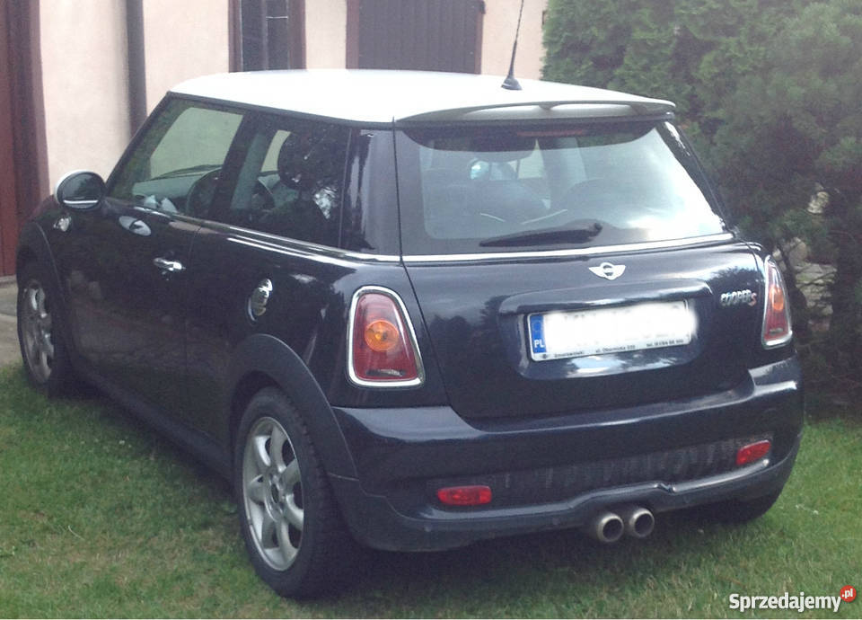 Sprzedam Mini Cooper S reflektory ksenonowe Konin