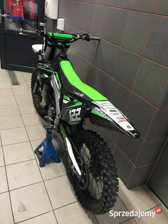 Kawasaki 2015r KXF 250 Wtrysk Sportowe cross Starachowice sprzedam