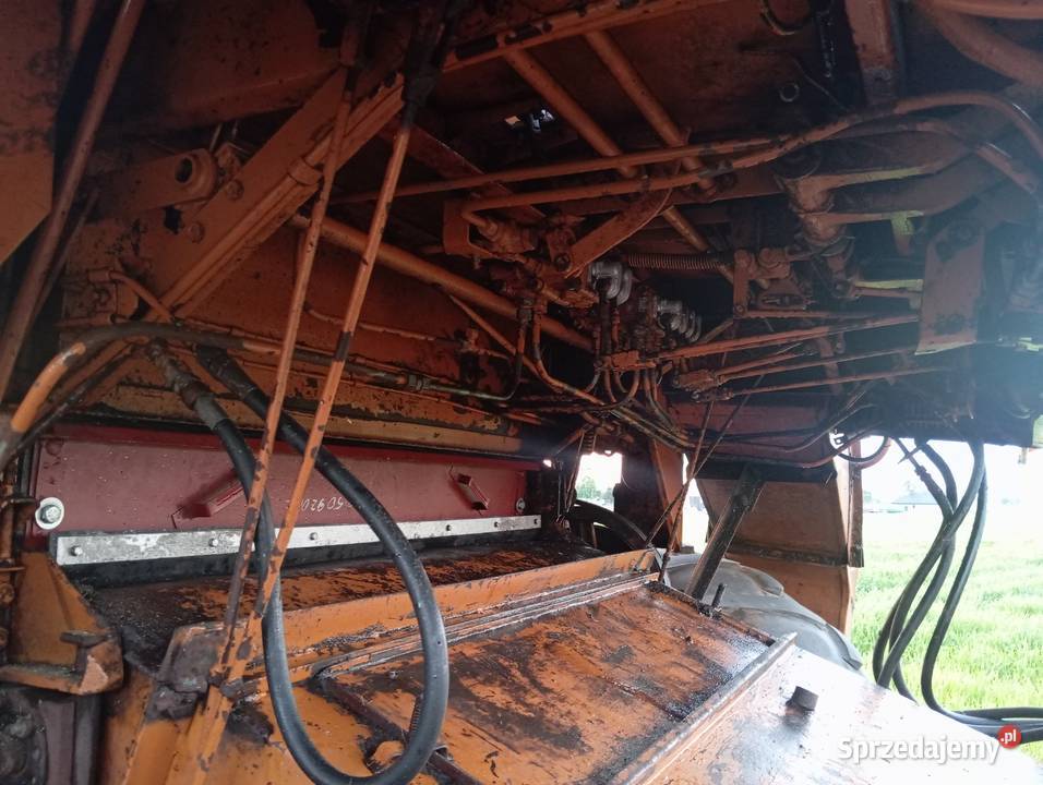 Bizon 1988 nowy typ nieuszkodzony Ostrołęka