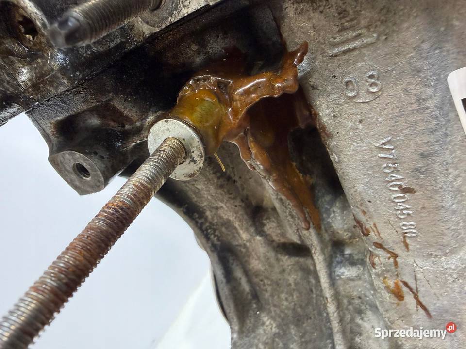 SILNIK 8FP 8F01 Peugeot 207 208 308 14 16V VTI osobowe lubelskie Chełm